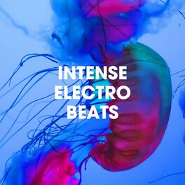 Album cover of Intense Electro Beats