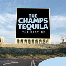 Album cover of Tequila - The Best Of