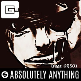 Album cover of Absolutely Anything (feat. Or3o)