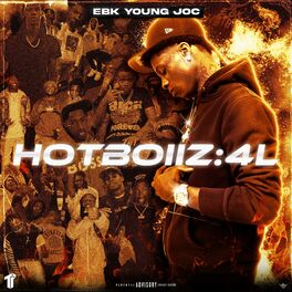 Album cover of Hotboiiz:4L