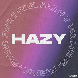 Album cover of Hazy