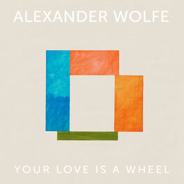Album cover of Your Love Is a Wheel
