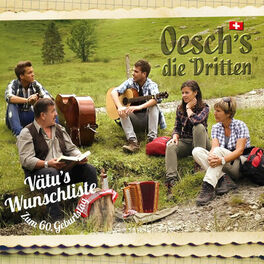 Album cover of Vätu's Wunschliste - Zum 60. Geburtstag