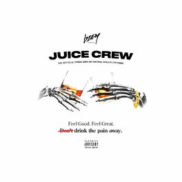 Album cover of Juice Crew (feat. Zoey Dollaz & Trinidad James)