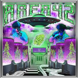 Album cover of Area 42
