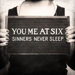 Album cover of Sinners Never Sleep