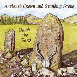 Album cover of Antlered Crown and Standing Stone