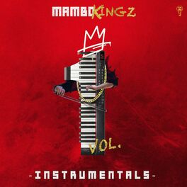 Album cover of Mambo Kingz Instrumentals Vol. 1