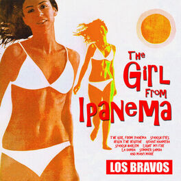 Album cover of The Girl From Ipanema