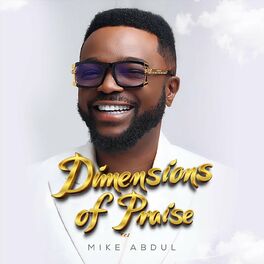 Album cover of Dimensions Of Praise