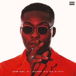 Album cover of OTR Vol.2