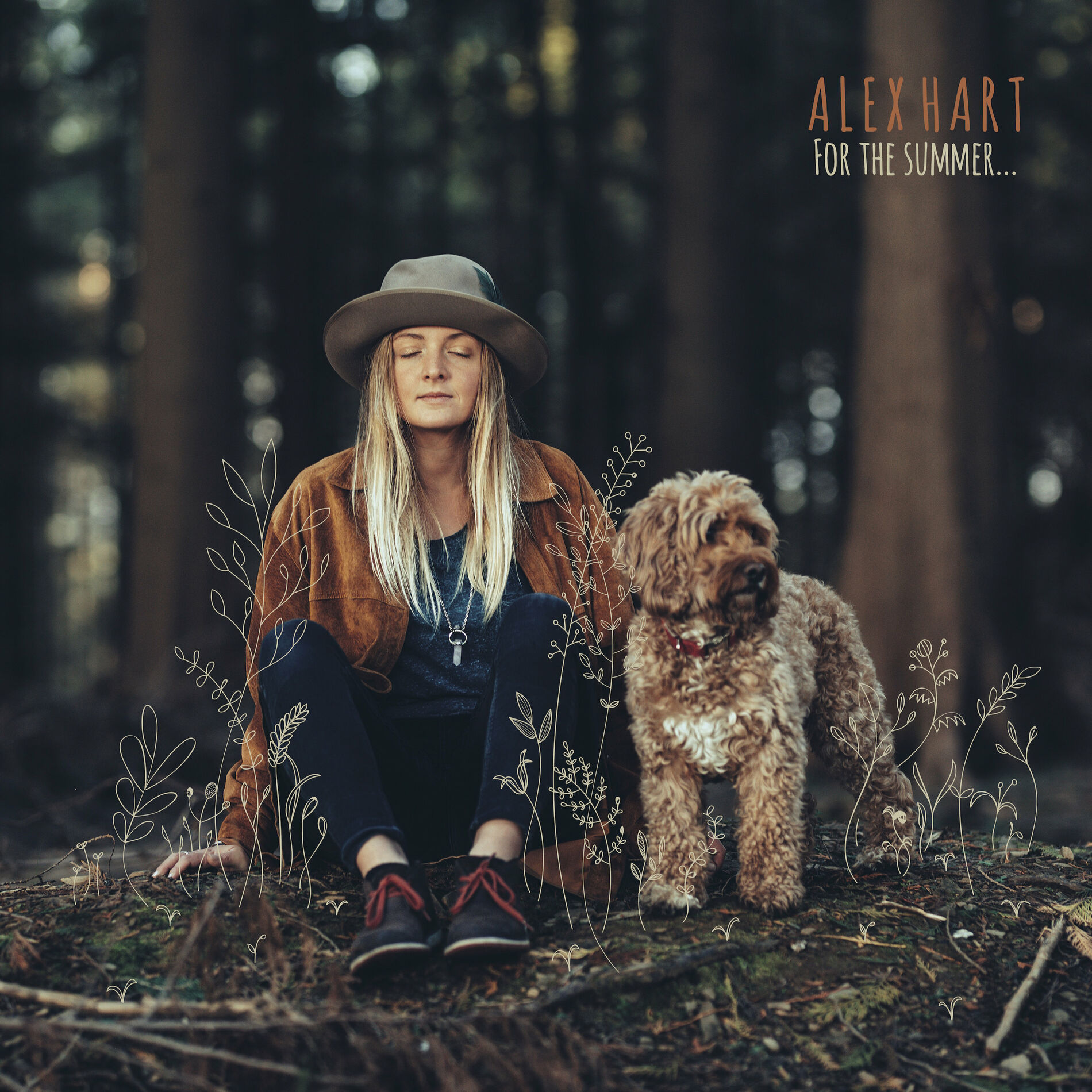 Alex Hart - For The Summer...: lyrics and songs | Deezer