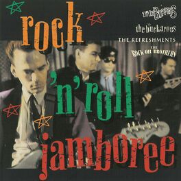 Album cover of Rock 'n' Roll Jamboree