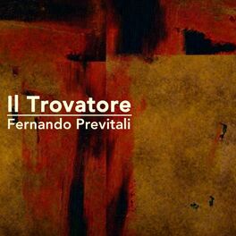 Album cover of Il Trovatore