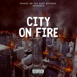 Album cover of City On Fire