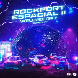 Album cover of Rockport Espacial 2