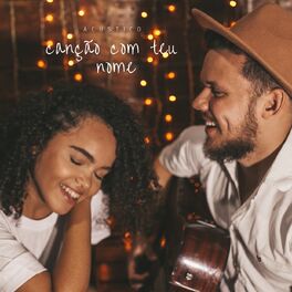 Album cover of Canção Com Teu Nome (Acústico)