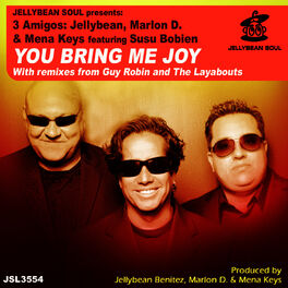 Album cover of You Bring Me Joy