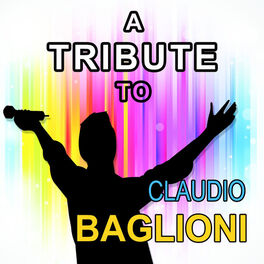 Album cover of A Tribute to Claudio Baglioni