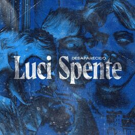 Album cover of Luci Spente