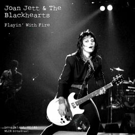 Album cover of Playin' With Fire (Live In Long Island, NY '81)