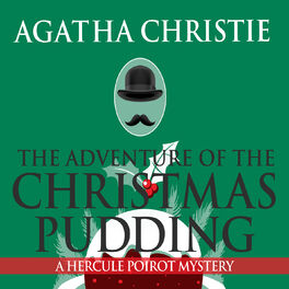 Album cover of The Adventure of the Christmas Pudding (Unabridged)