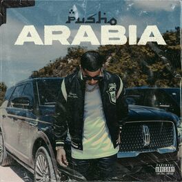 Album cover of ARABIA