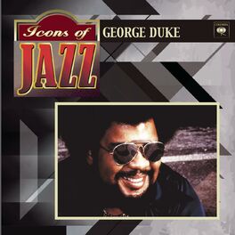 Album cover of Icons Of Jazz - George Duke