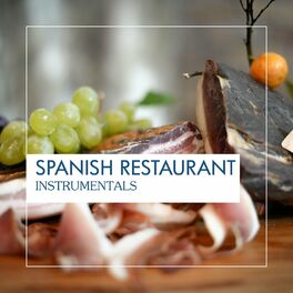 Album cover of Spanish Restaurant Instrumentals