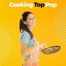 Album cover of Cooking Top Pop