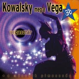Album cover of Vegasztár