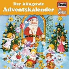 Album cover of 081/Der klingende Adventskalender 2