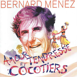 Album cover of Amour, tendresse et cocotiers