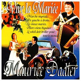 Album cover of Vive la marié