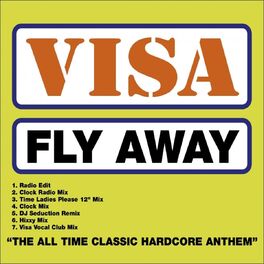 Album cover of Fly Away