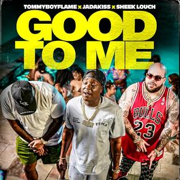 Album cover of Good to me (feat. sheek louch & jadakiss)