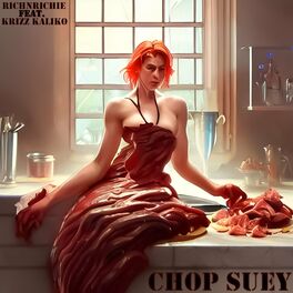 Album cover of Chop Suey