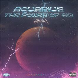 Album cover of AQUARIUS THE POWER OF AIR