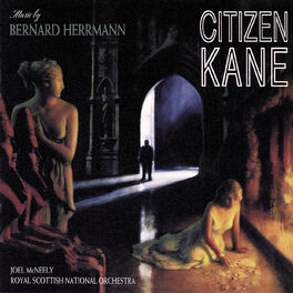 Album cover of Citizen Kane (Music From The Motion Picture)