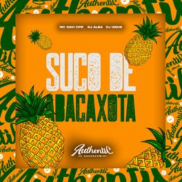 Album cover of Suco de Abacaxota