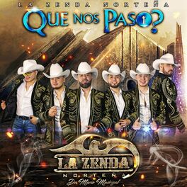 Album cover of Que nos Pasó?