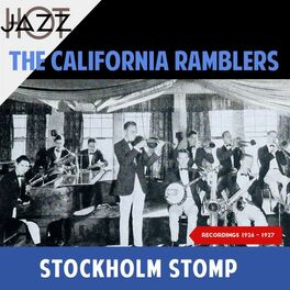 Album cover of Stockholm Stomp (Recordings 1926 - 1927)