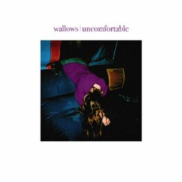Album cover of Uncomfortable