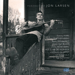 Album cover of Portrait of Jon Larsen