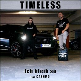 Album cover of Ich bleib so