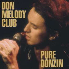 Album cover of Pure Donzin