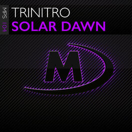 Album cover of Solar Dawn (Extended Mix)