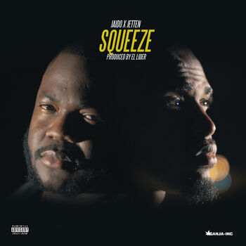 Squeeze (feat. Jetten) cover