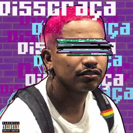 Album cover of Dissgraça