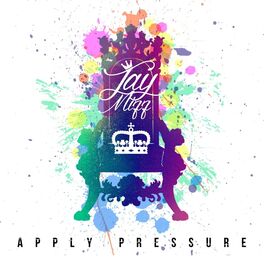 Album cover of Apply Pressure